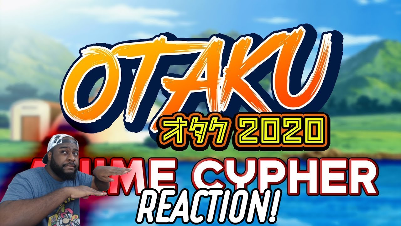 This Is Sick! | Otaku 2020 - Anime Rap Cypher | Reaction!!!