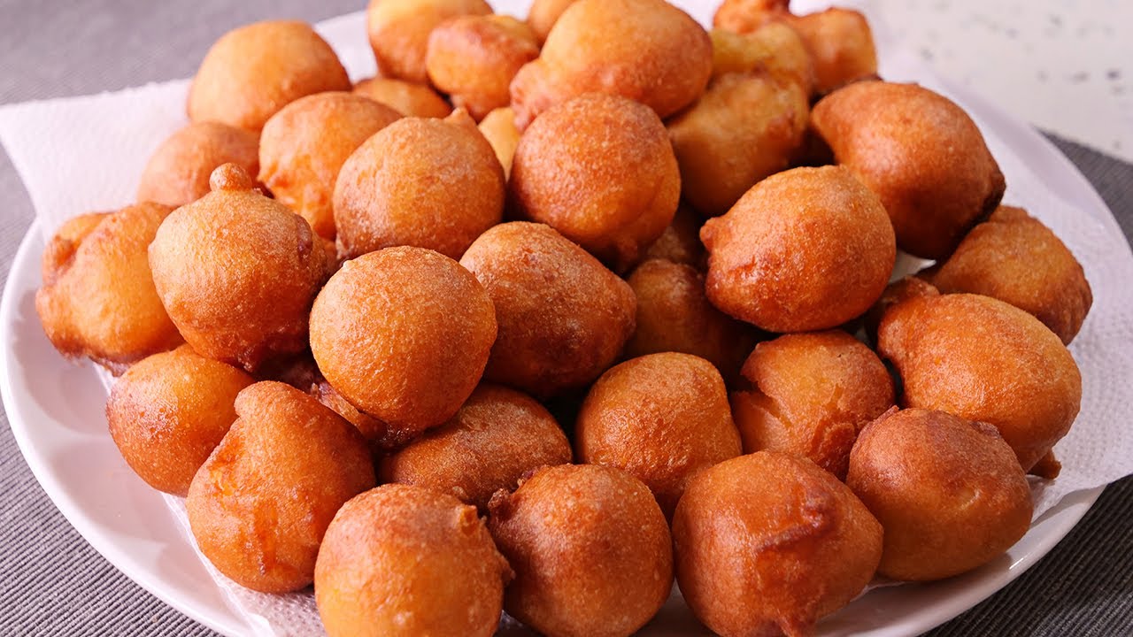 Легкие, вкусные и пышные апельсиновые оладьи