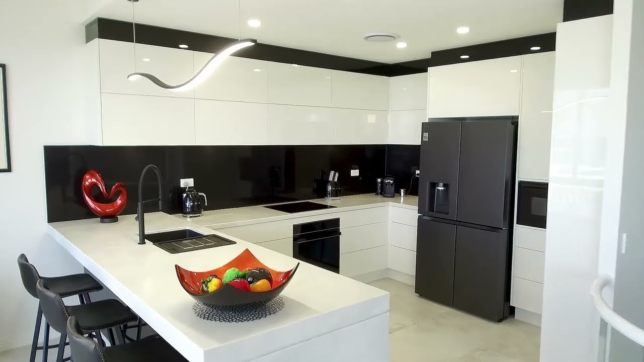 Kitchen & Bathroom Renovation Tour | All About Kitchens QLD | Sunshine Coast Custom Cabinetry