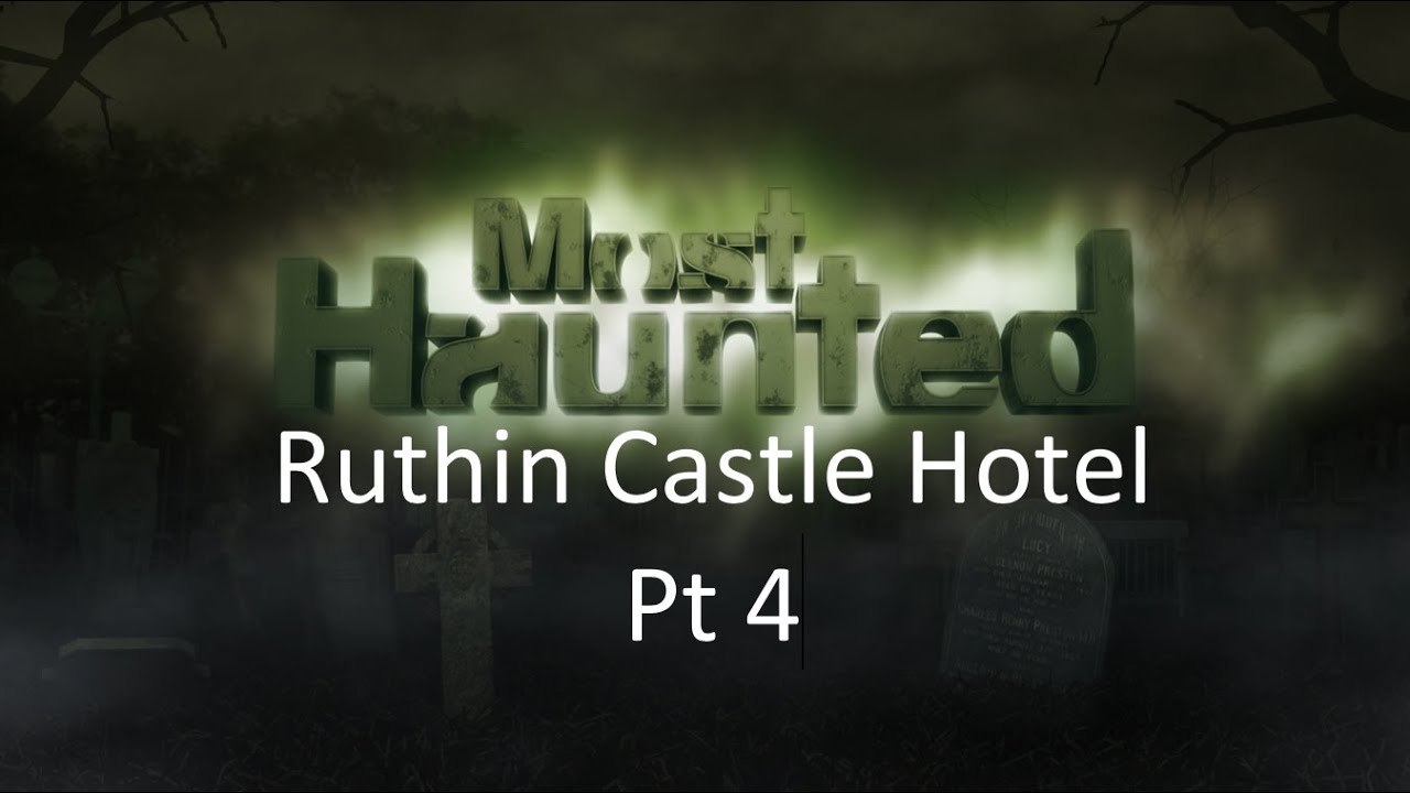 'The Ghost's of Most Haunted Christmas Present' Part 4