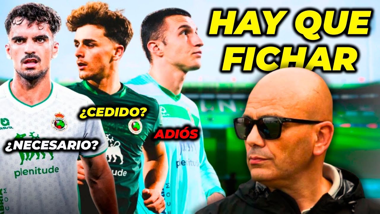 ¿QUÉ NECESITA EL RACING EN EL MERCADO INVERNAL? - Le Futbolín
