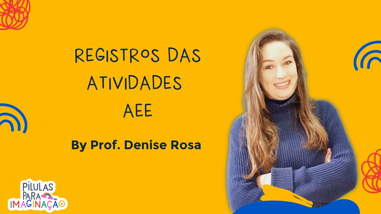 Registro de Atividades AEE