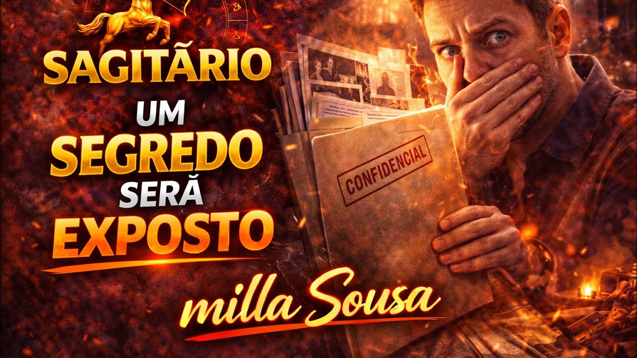 SAGITÁRIO ♐️ 20/02/2026 (11)998970271- 20 MINUTOS DE LEITURA 80 REAIS POR CHAMADA DE VÍDEO