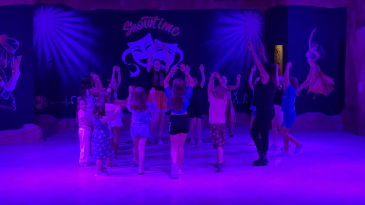 MINI DISCO