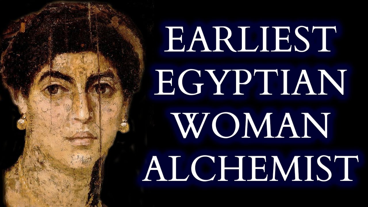Alchemy - The Hermetic Gold-Making of Cleopatra the Alchemist - Ancient Alchemy in Theory & Practice
