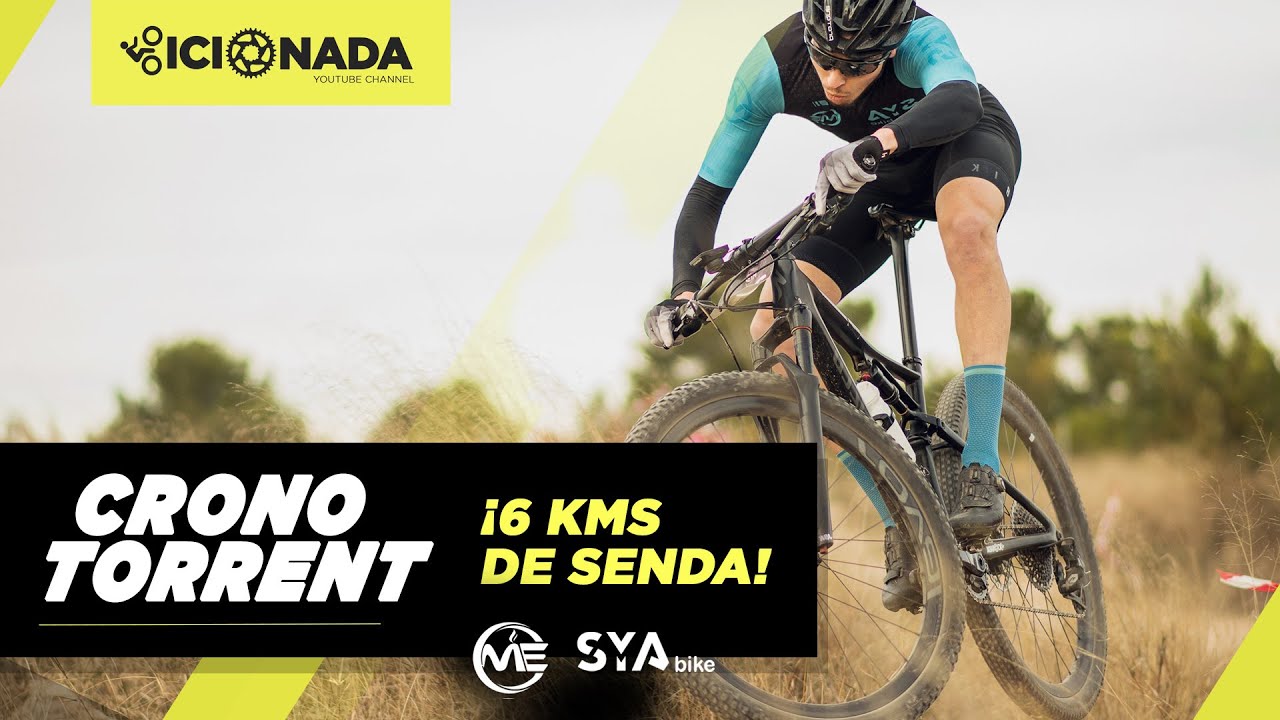 ¿Pódium bici o nada? | Crono Torrent 2022