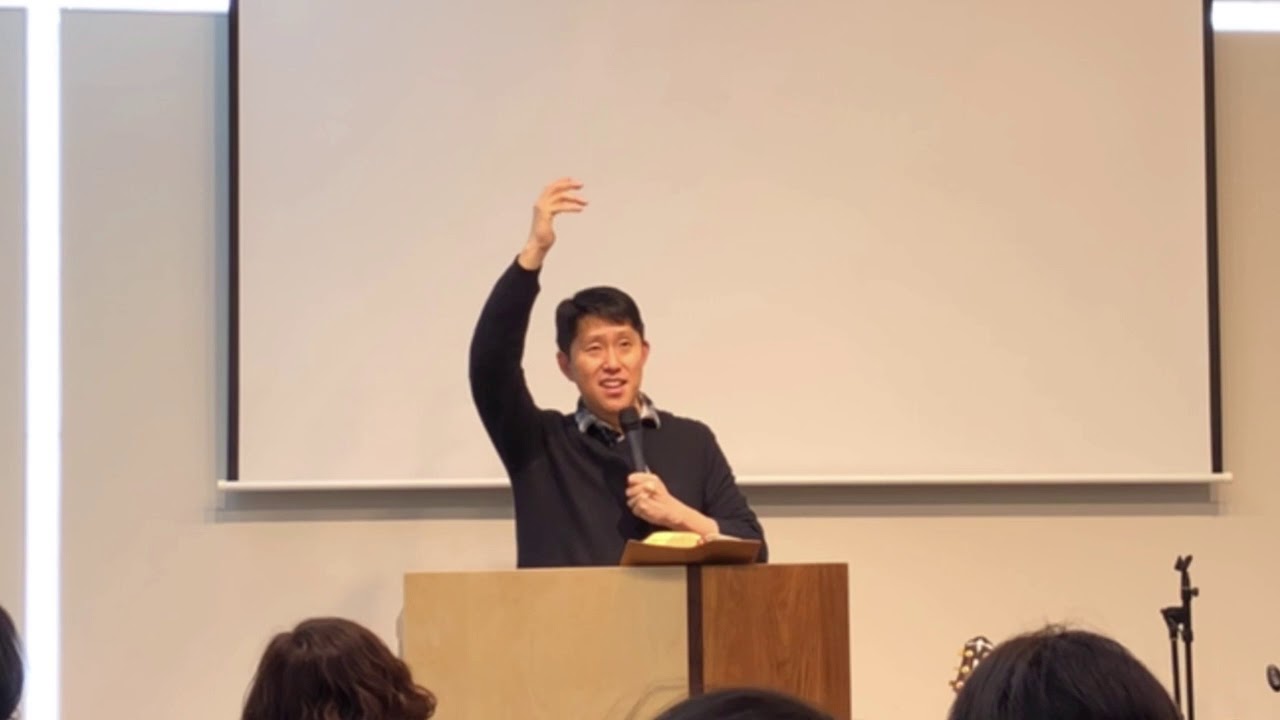 이재진선교사 - 보혈기도 '코,입,혀,말'