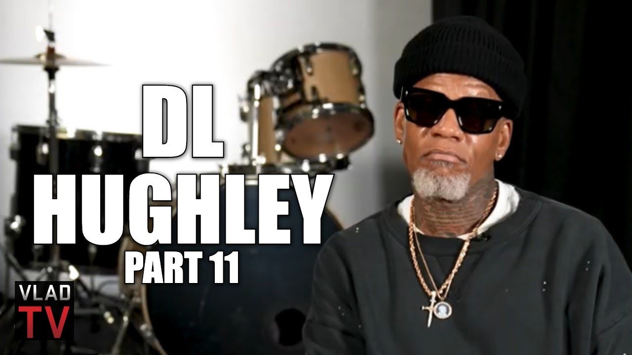 DL Hughley: TI Doing Standup Comedy is Like Michael Jordan Playing Baseball (Part 11)