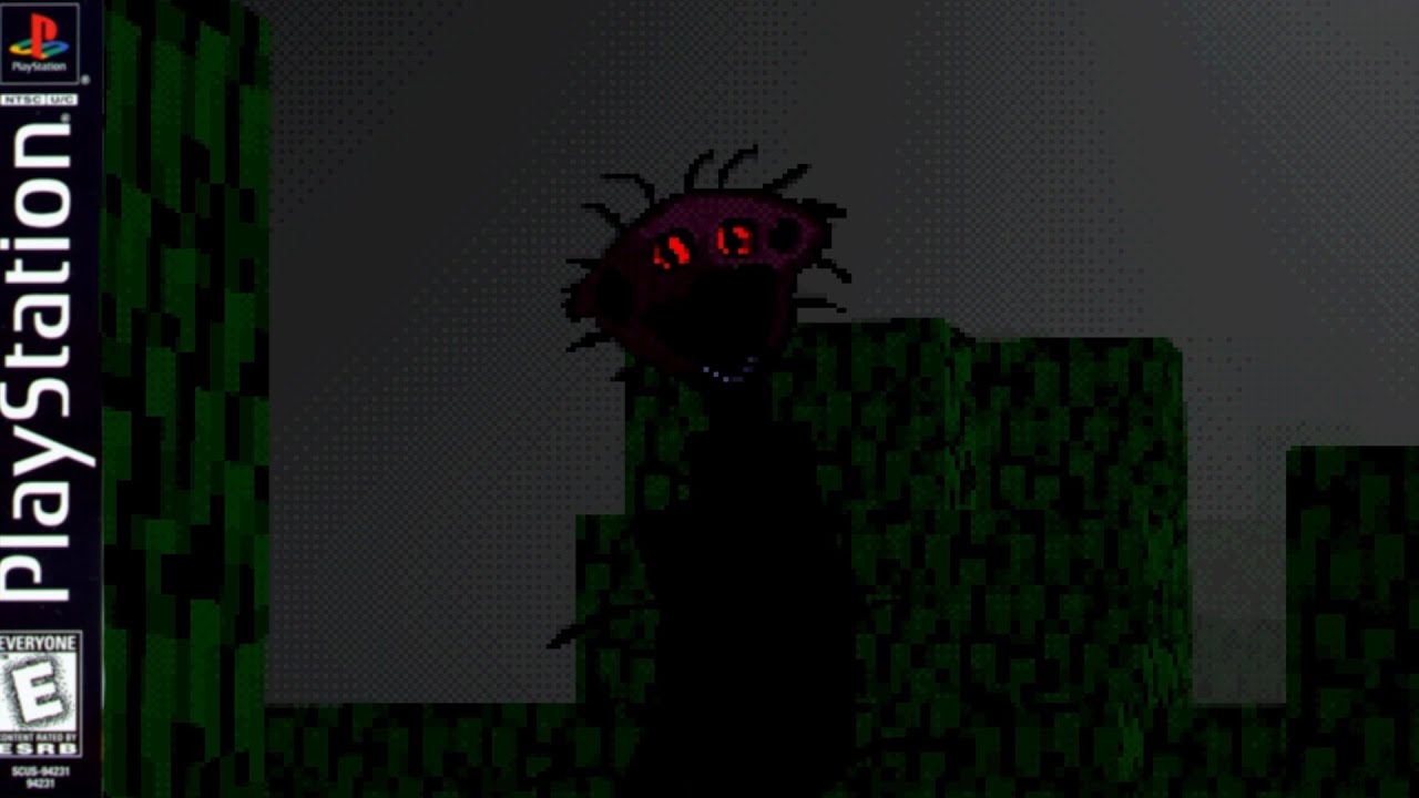 The Most Terrifying Analog horror mod | THE BOILED ONE