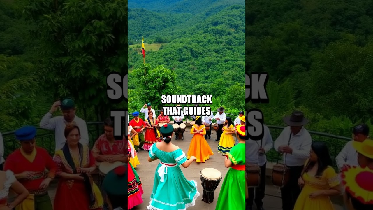 The Intriguing Ritual of the Afro-Colombian Currulao Dance: Rhythm and Resistance