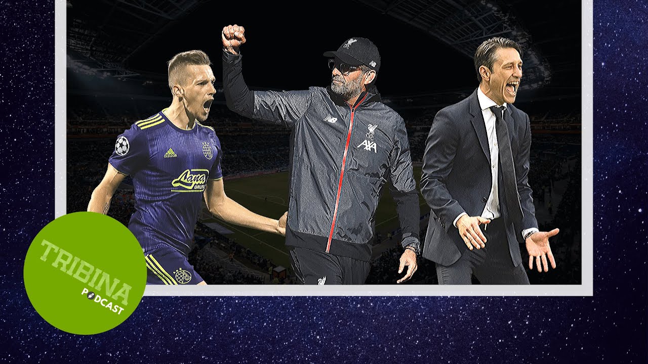 Tribina emisija #1: Dinamo u knockout fazi LP? Igra li Liverpool trenutno najbolji nogomet?