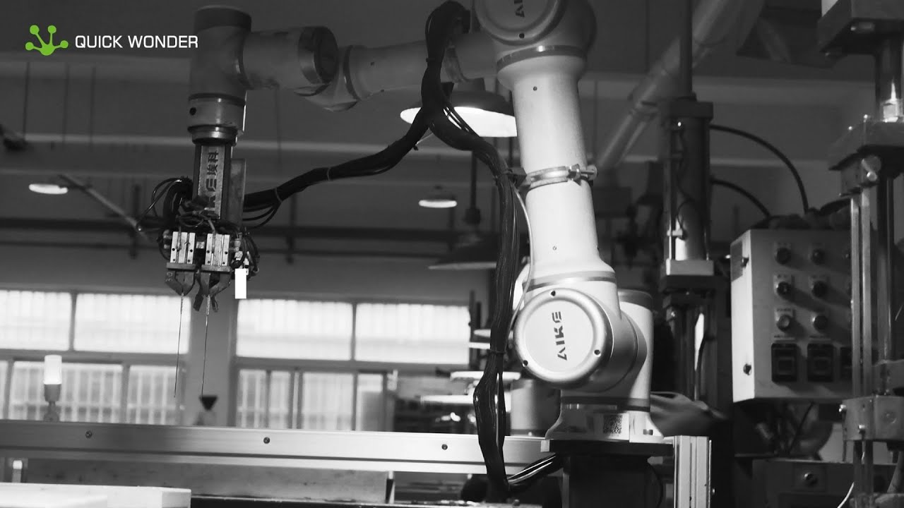 Efficient, stable, and intelligent&mdash;driven by automation. 🤖