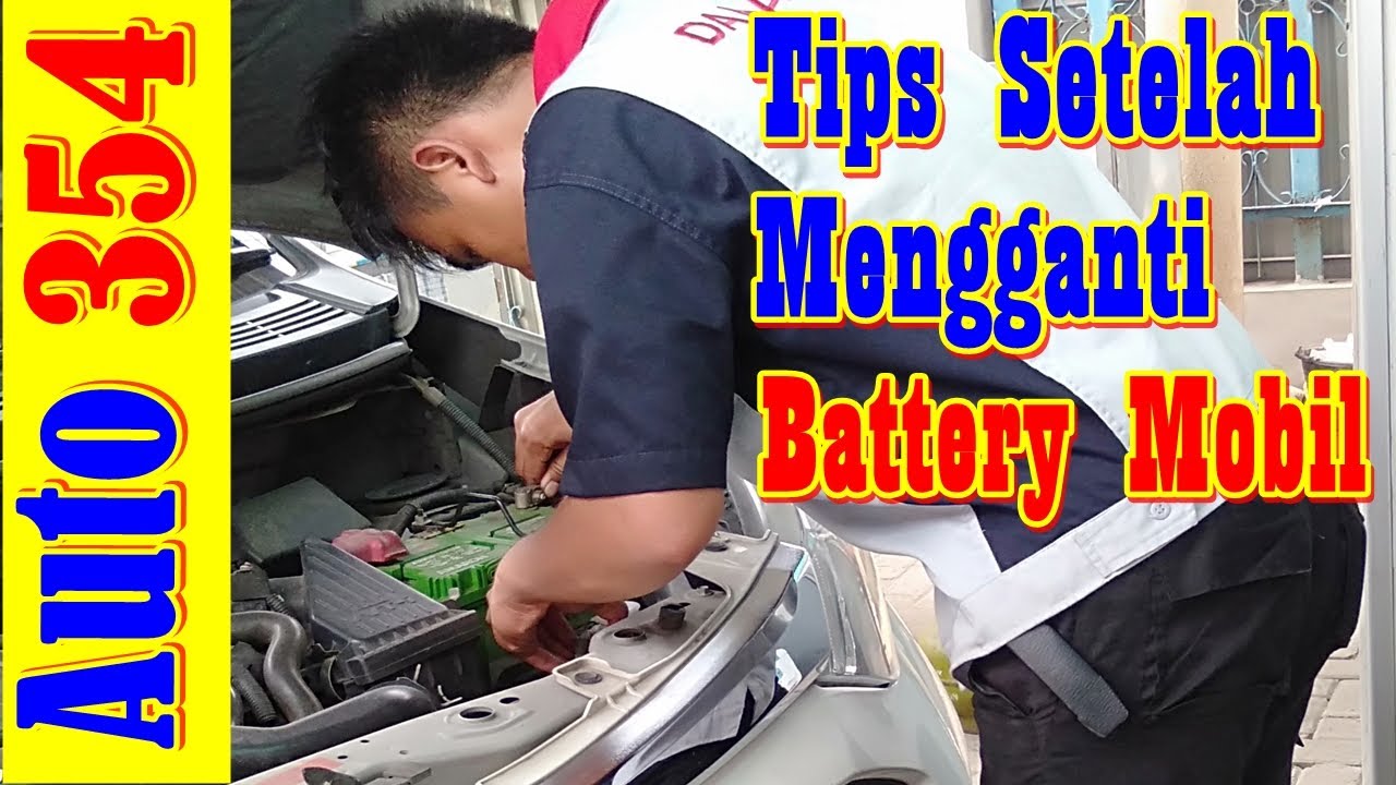 Yang Harus Direset Setelah Mengganti Battery Daihatsu All New Terios
