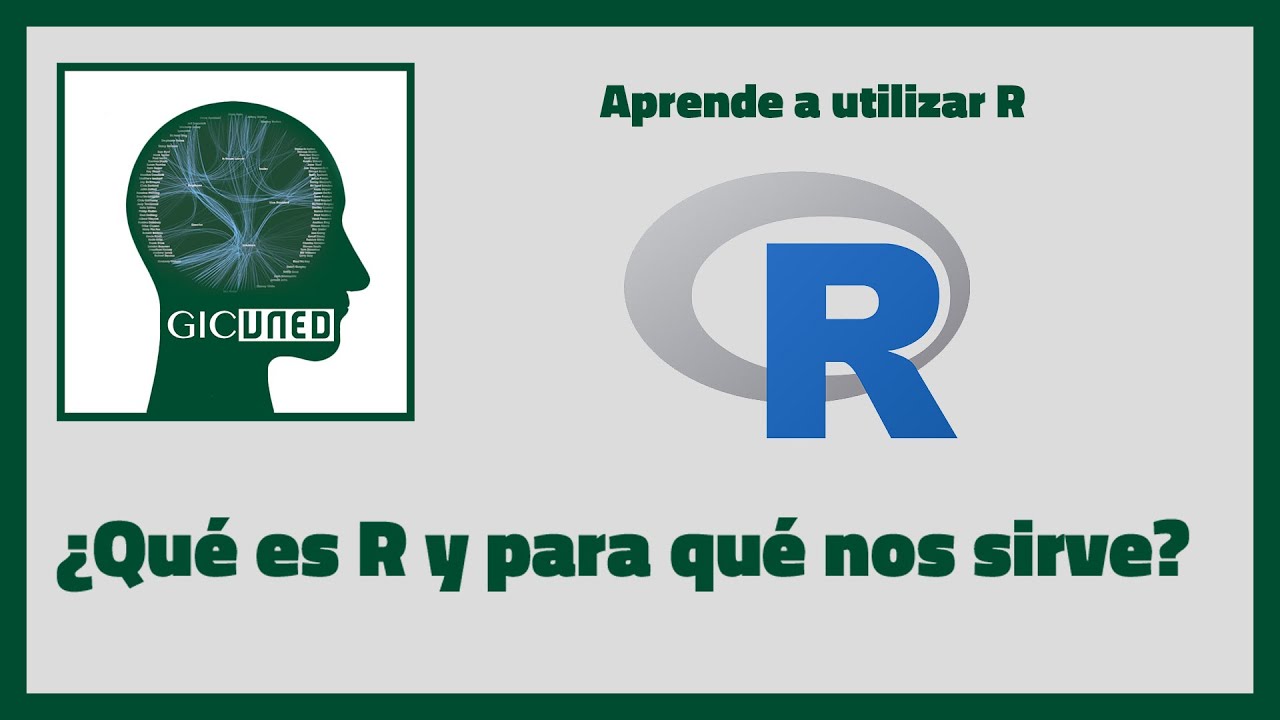 ¿Qué es R y para qué nos sirve? | Aprende a utilizar R