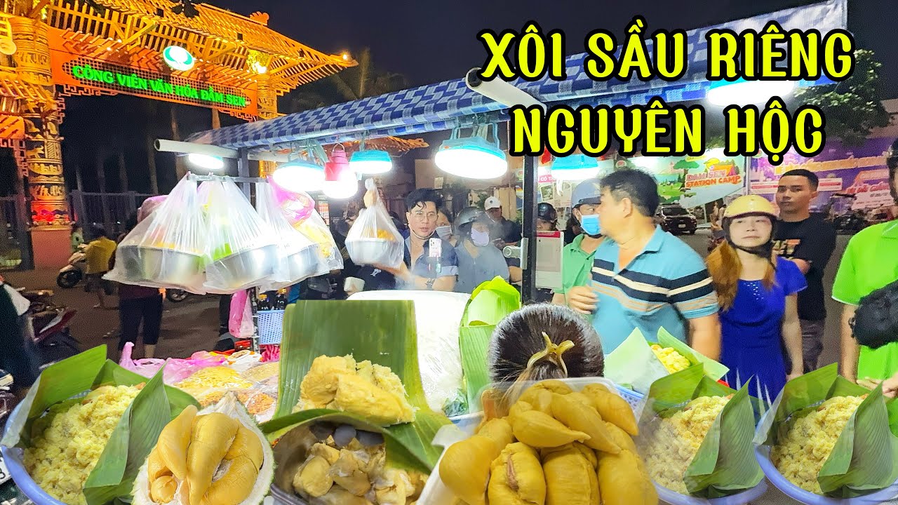 QU&Aacute; khủng X&Ocirc;I SẦU RI&Ecirc;NG đ&ocirc;ng Nghẹt kh&aacute;ch Ở vỉa h&egrave; S&agrave;i G&ograve;n Gi&aacute; rẻ B&egrave;o lu&ocirc;n BỐC SỐ 