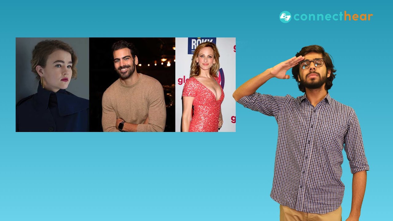 Most Famous Deaf People in the World