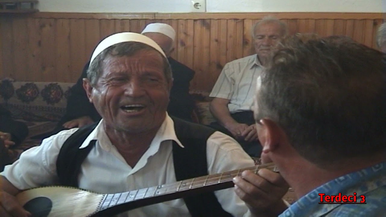 Osman Sefa & Xeni e Sinani - M´blidhen Lulat