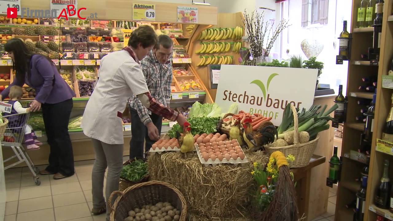 Lebensmittelgesch&auml;ft Feinkost Finstermann e.U. in Saalfelden - Bio-Produkte und Spezialit&auml;ten