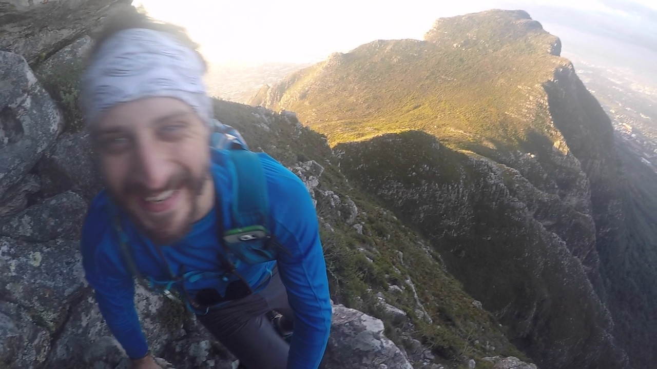 Ledges - Table Mountain Adventure