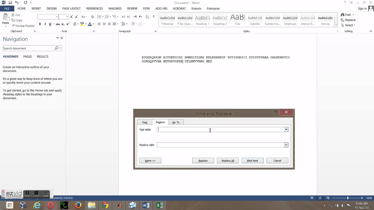 PDZ Domains extraction from PDB
