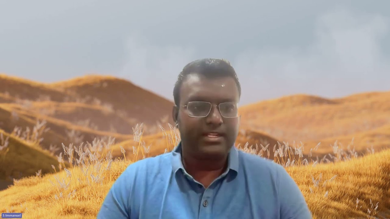 Parashat Vayigash   Drash   27122025