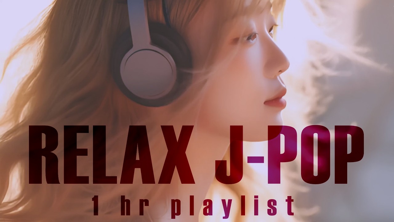 [ 𝙍𝙀𝙇𝘼𝙓 𝙅-𝙋𝙊𝙋 8] 🎌1小時放鬆音樂  ✨1 hr Playlist  ✨ Realx/Chill/咖啡/讀書/工作/作業用BGM/邦楽