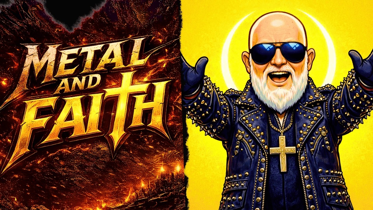 10 Metal Bands You WON'T Believe Have Christian Members