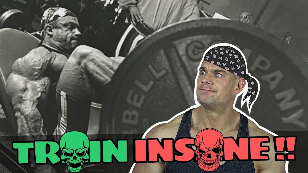 How HARD Should You ACTUALLY Train?