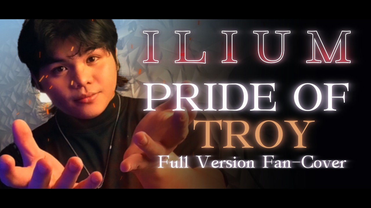 PRIDE OF TROY (Ilium) | Male - Extended Version