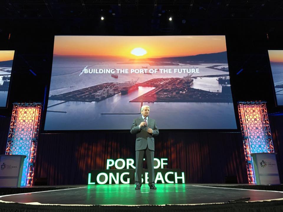 State of the Port 2016 -- Complete Event
