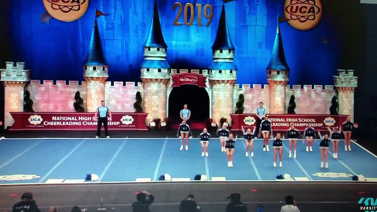Lexington Christian Academy Finals UCA Nationals 2019