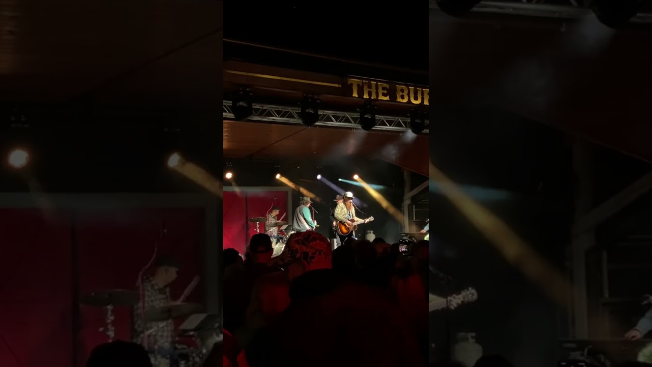 “Leavin’ This Holler” 49 Winchester new song 04/06/24 The Burl Lexington, KY