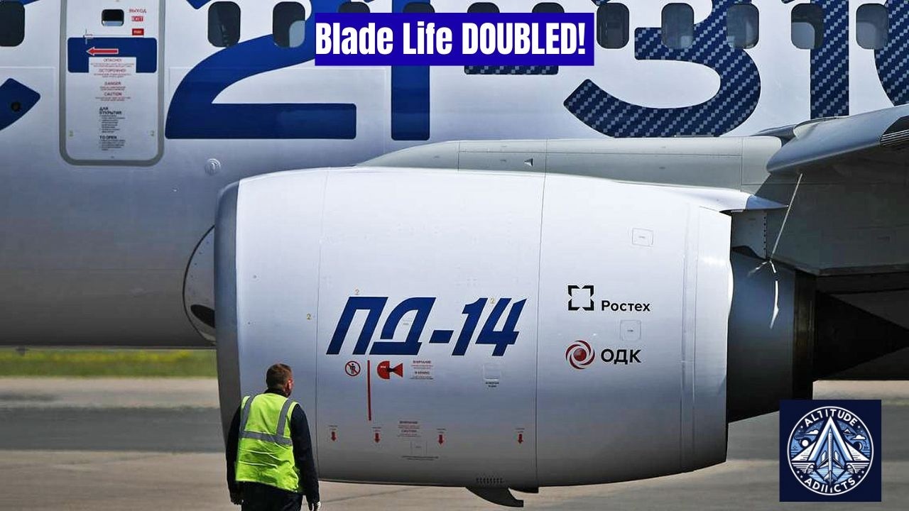 How Nano-Coatings Are Transforming the MC-21’s PD-14 Engine