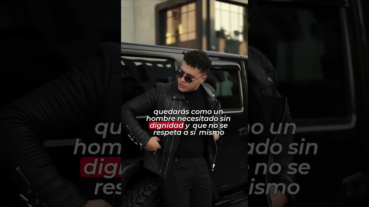 Evita estas actitudes si quieres respeto #valormasculino #masculinidad #shortsviral #atraccion