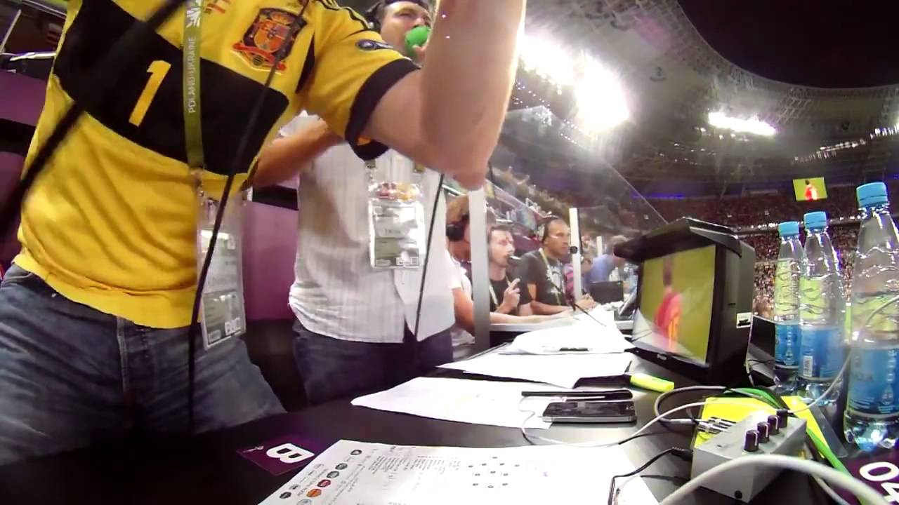 FINAL EUROCOPA 2012 RADIOS Y RESUMEN DE TODO EL CAMPEONATO