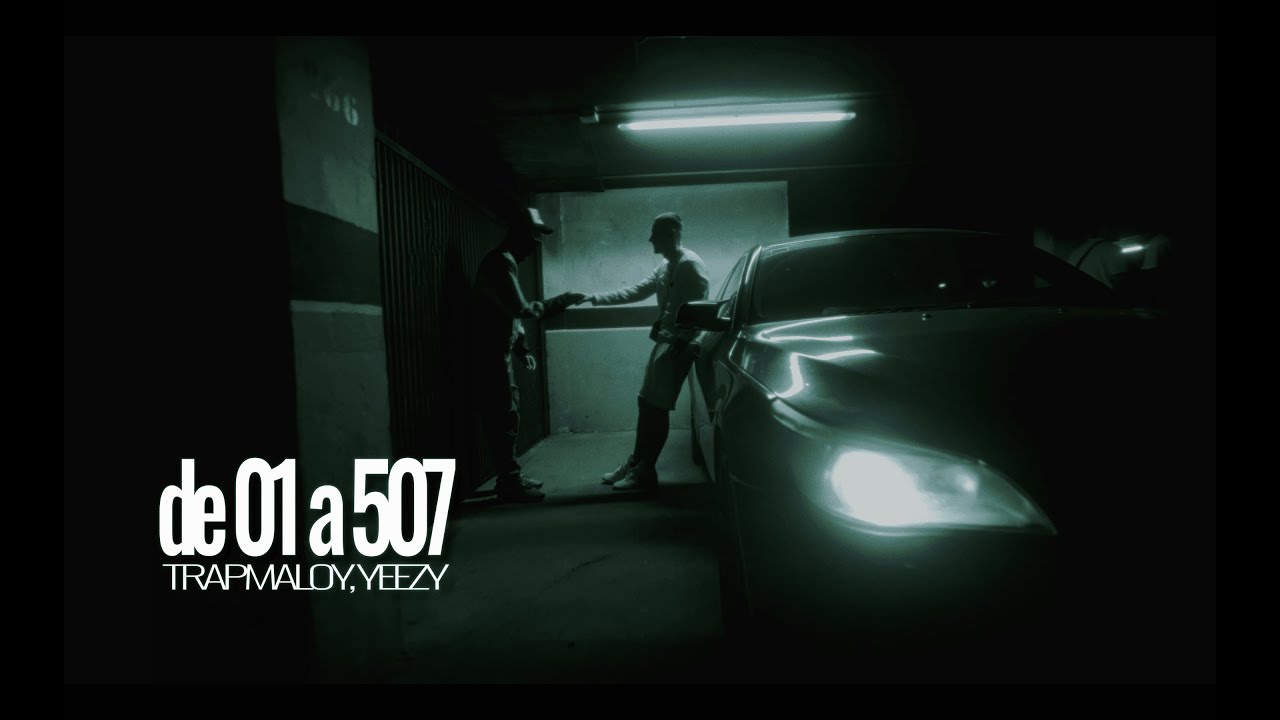 TRAPMALOY , YEEZY LA DIFERENCIA , QYMYCO - DE 01 A 507