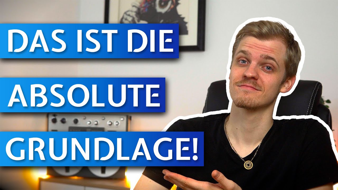 Musikrecht klar erklärt: Urheberrecht & Leistungsschutzrecht für Musiker!
