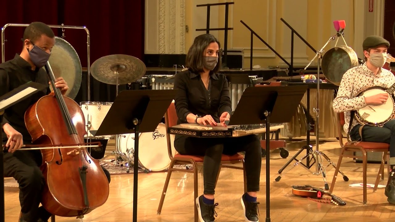 Unistructural (Realization III, Strings) - Farzin Dehghan