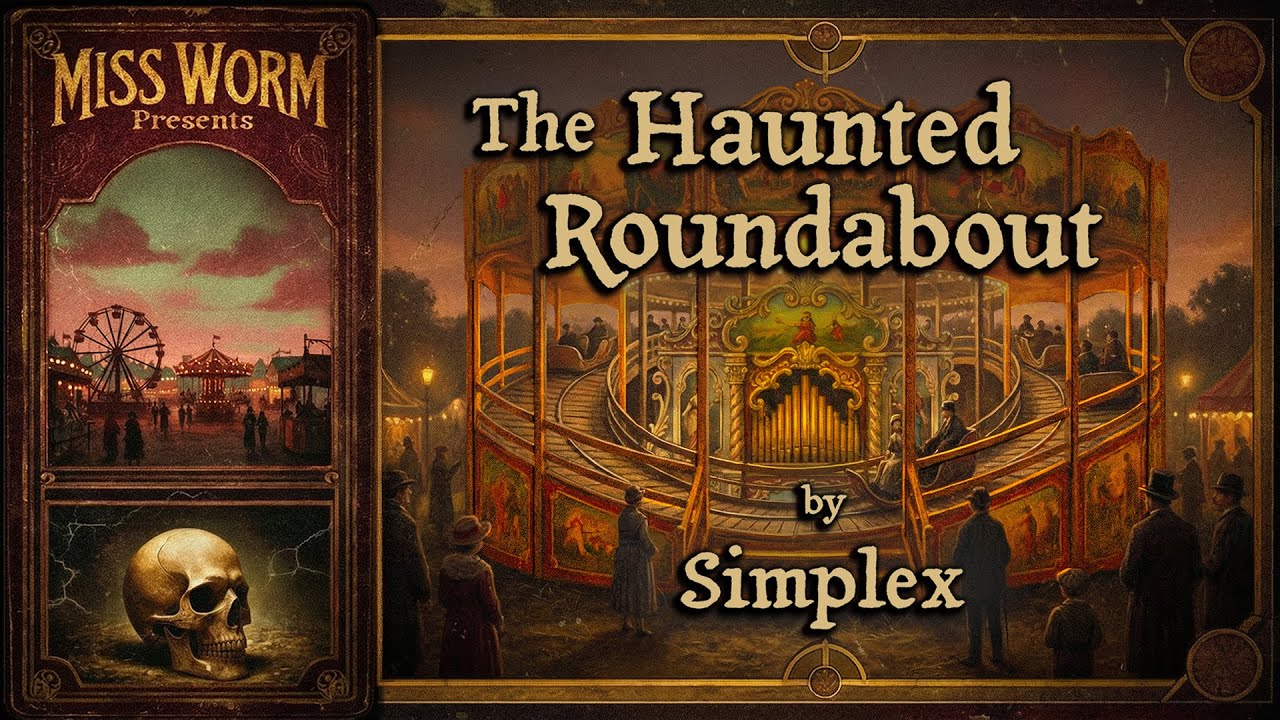 A Classic Ghost Story | The Haunted Roundabout | A Macabre Audiobook Narration