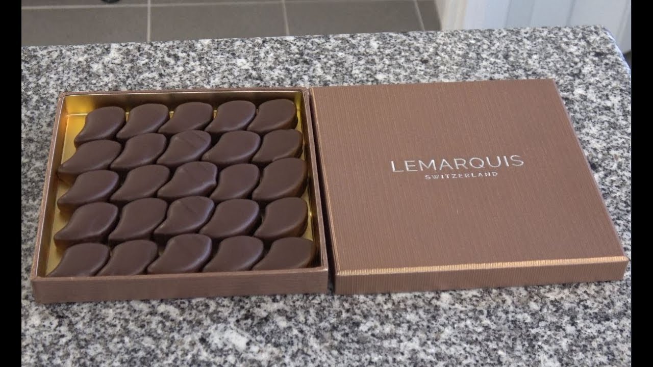 Lemarquis Geoffroy   Chocolatier à l'ancienne   Bonbons liqueur
