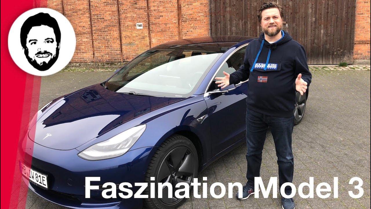 Warum das Tesla Model 3 so faszinierend ist!