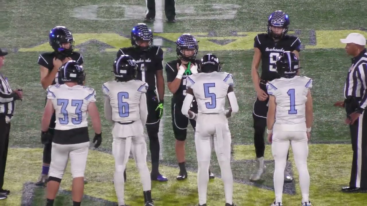 2023 Huntingtown Hurricanes vs  Stephen Decatur Seahawks - Maryland 2A Football Championship