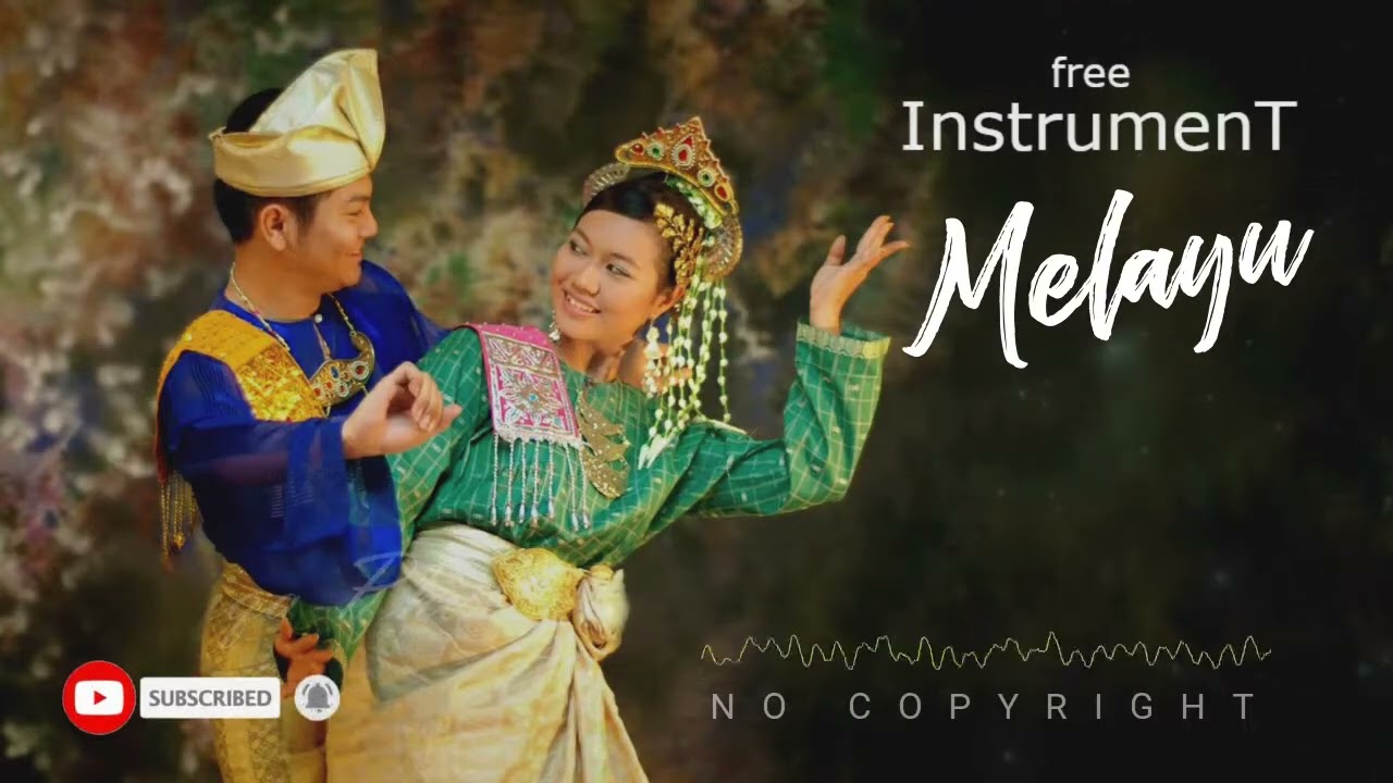 Melayu instrumental No Copyright