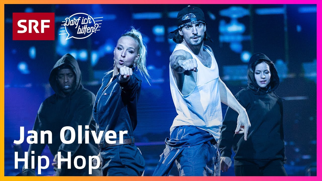 Jan Oliver & Yulia Dreier | Hip Hop: &laquo;Lose Yourself&raquo; | Darf ich bitten? | SRF