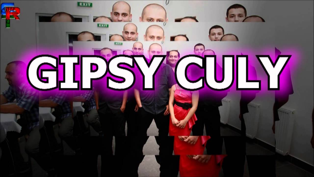 Gipsy Culy 43 Demo - Oj na hore dva duby