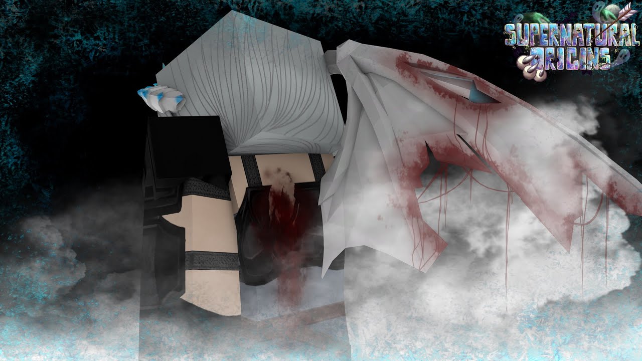 ...You Cannot Hear Them..| Supernatural Origins #1 (Minecraft Supernatural Roleplay)