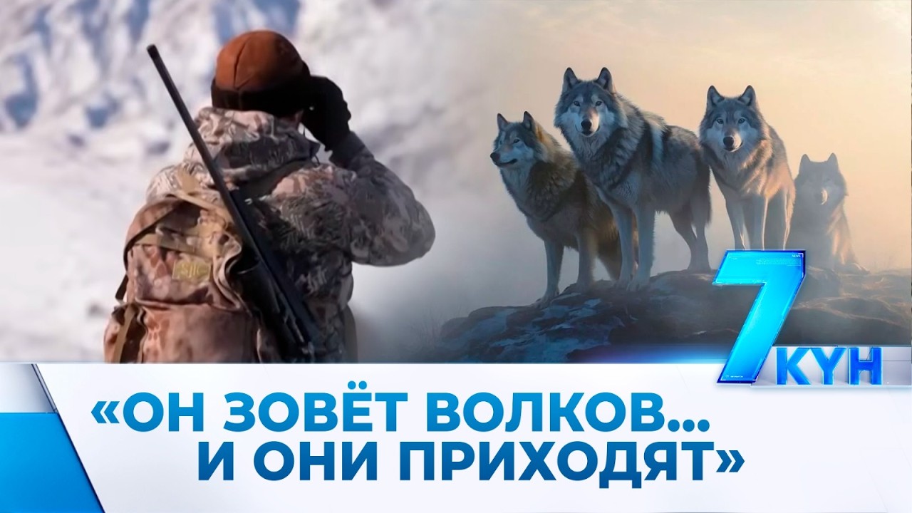 Нашествие волков в ВКО: страдают фермеры
