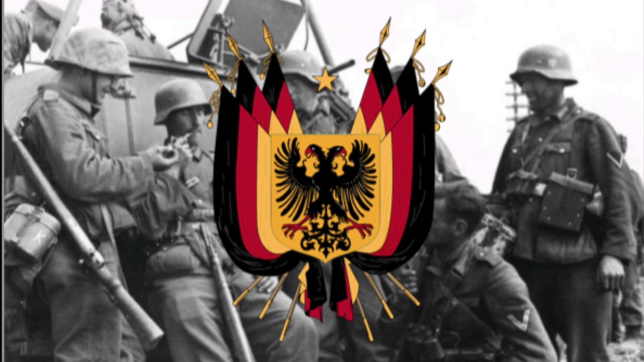 German Patriotic Song- 