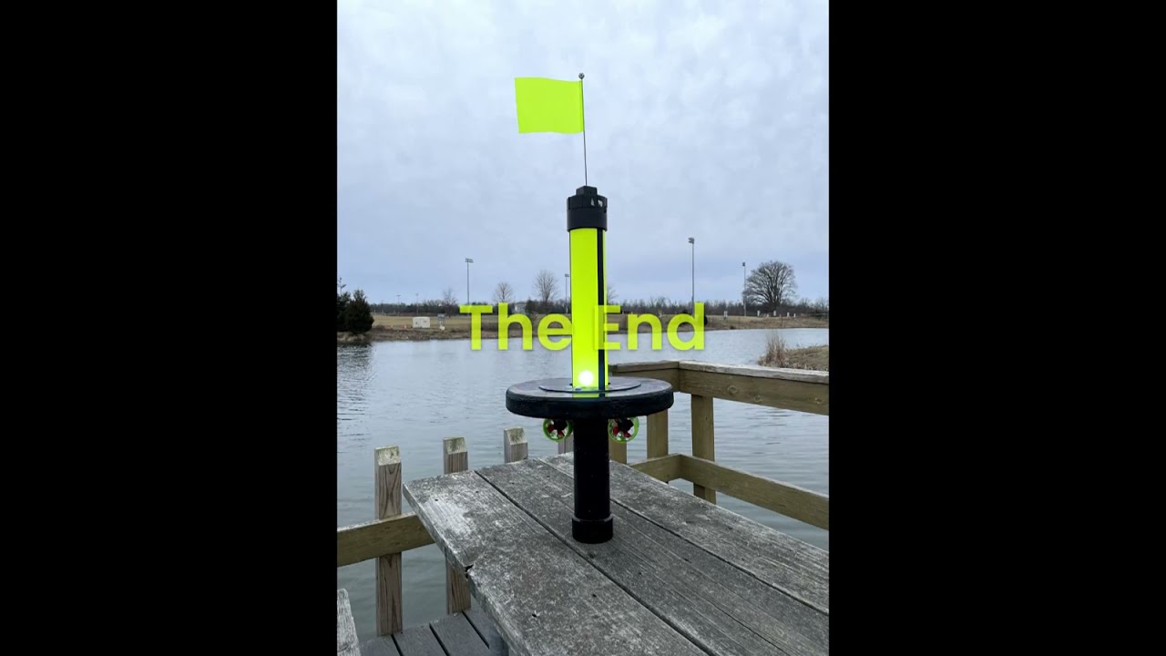 2024 GPS Buoy  - Features