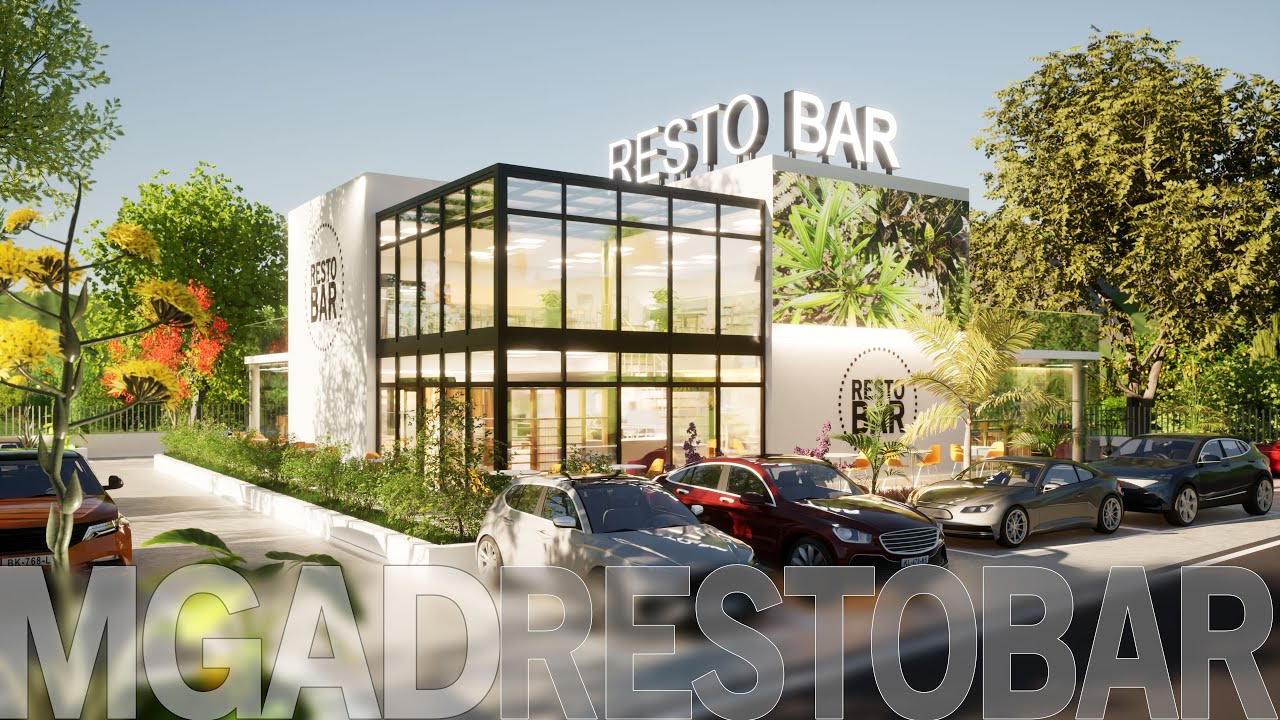 MGAD - RESTOBAR
